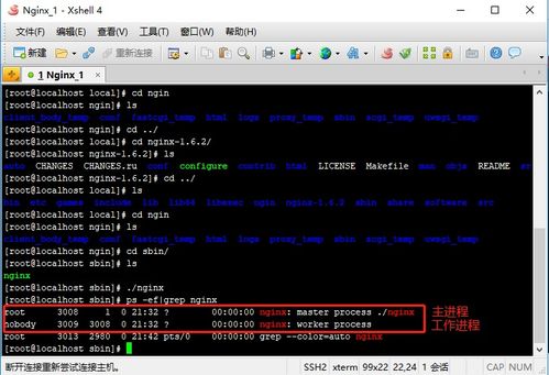 Nginx 安裝指南 計(jì)算機(jī)軟硬件技術(shù)開發(fā)環(huán)境搭建